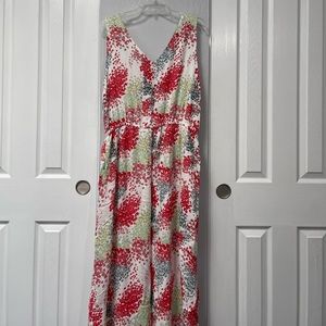 Lucky Brand Maxi Dress New with Tags, XL